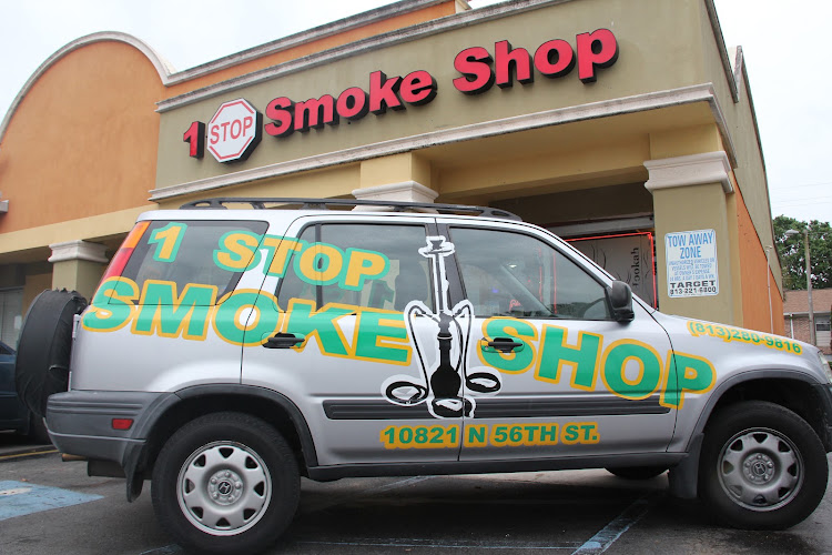 1 Stop Smoke Shop in Temple Terrace
