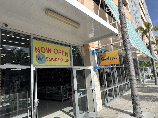 101 Smoke Shop in Clearwater