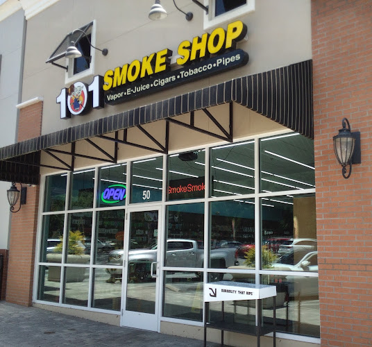 101 Smoke Shop in Gainesville