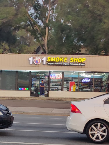 101 Smoke Shop in Gainesville