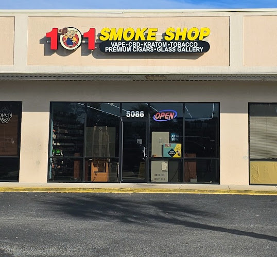 101 Smoke Shop - Milton - US-90 in Milton