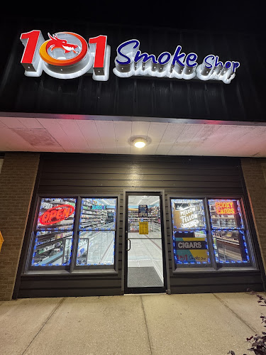 101 Smoke Shop in Pensacola