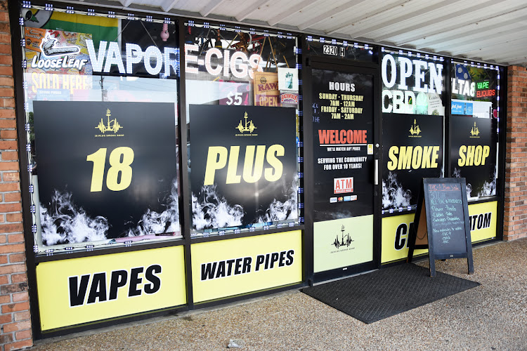18 plus smoke shop in Tallahassee
