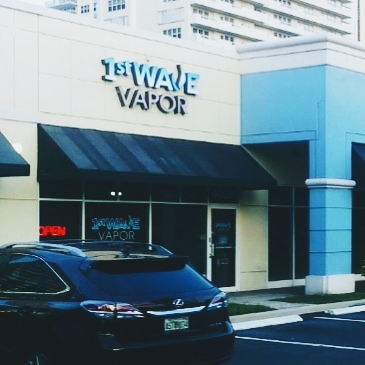 1st Wave Vape and Smoke Shop in Fort Lauderdale
