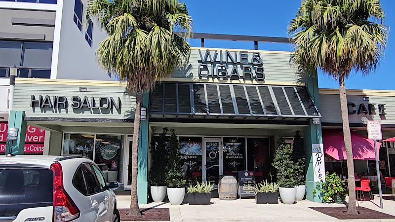 1st Wave Vapor and Smoke Shop in Pompano Beach