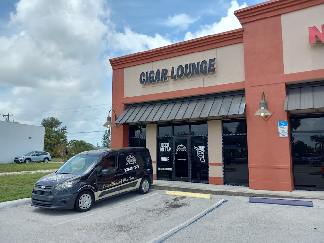 2118 Cigars Del Prado in Cape Coral