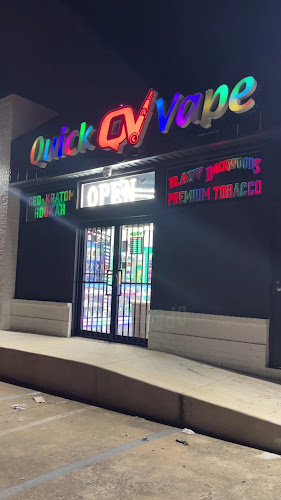 24/7 Smoke Shop "Quick Vape" in Dallas
