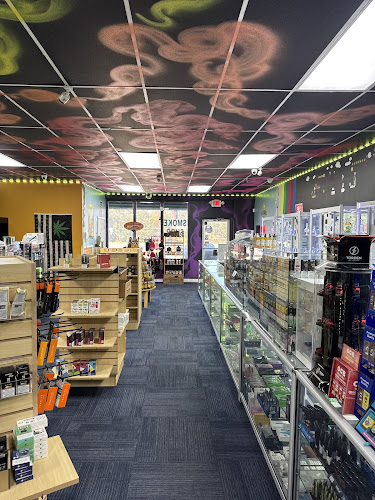 3 Miles High Smoke Shop in Jacksonville