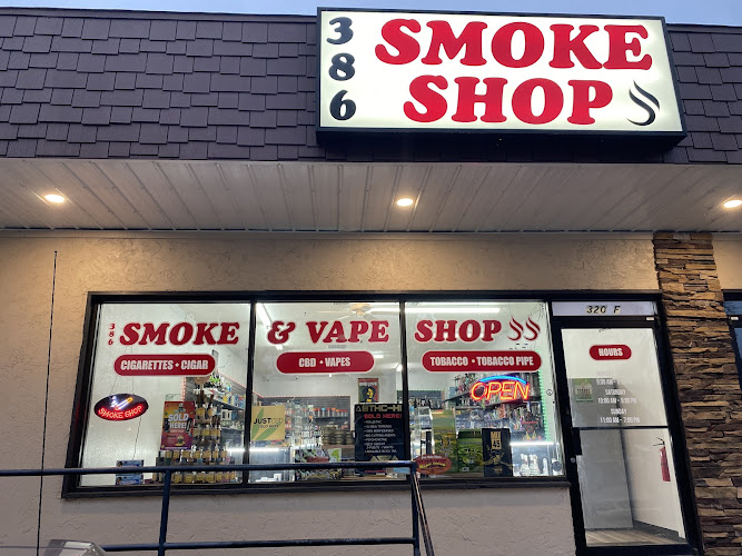 386 Smoke Shop in DeLand