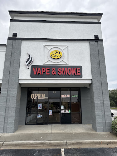 420 Cave Vape & Smoke Shop in Warner Robins