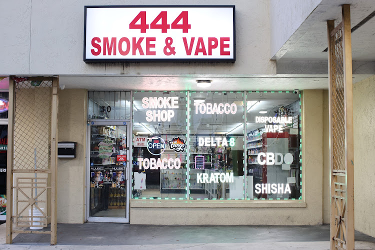 444 smoke and vape in Homestead