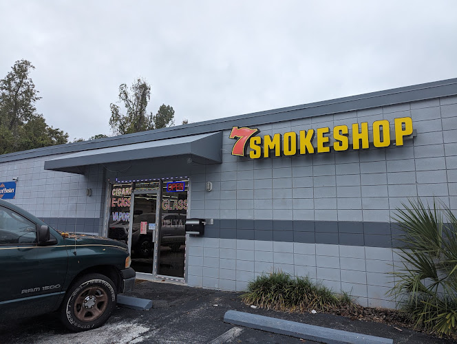 7 smoke shop in Gainesville