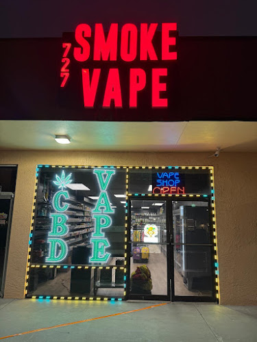 727 Smoke & Vape in Clearwater