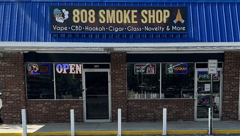 808 Smoke Shop in Gainesville
