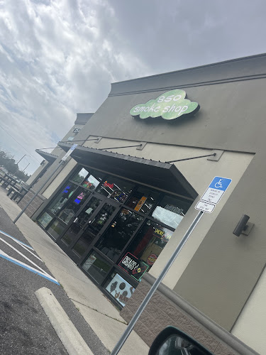 850 smoke shop in Bellview