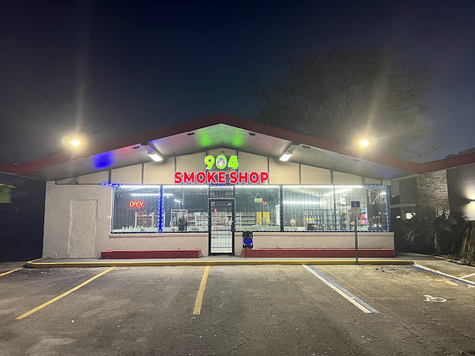 904 Smoke Shop in Jacksonville