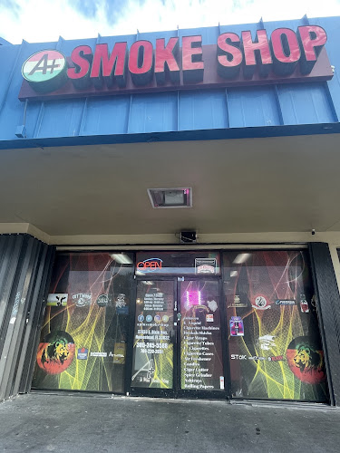 A Plus Smoke Shop in Homestead