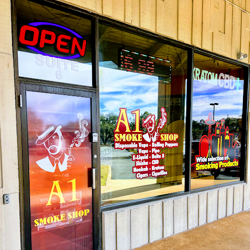 A1 smoke shop in Tallahassee