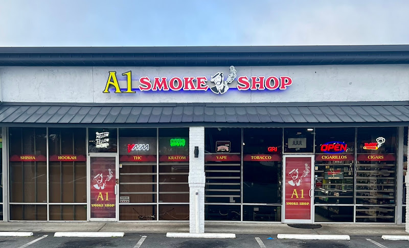A1 smoke shop in Tallahassee