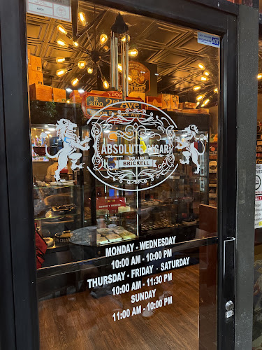 Absolute Cigar Shop in Miami