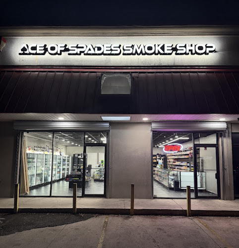 Ace of Spades Smoke Shop in Jacksonville