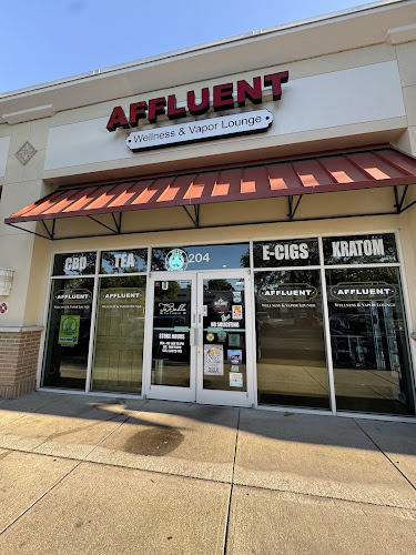 Affluent Wellness and Vapor Lounge in Tampa