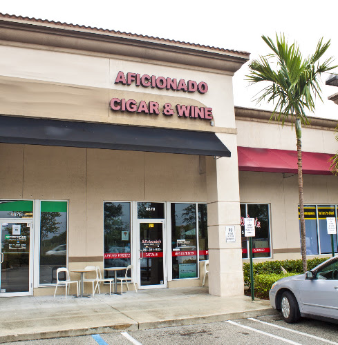 Aficionado's Premium Cigars & Wine in Coral Springs