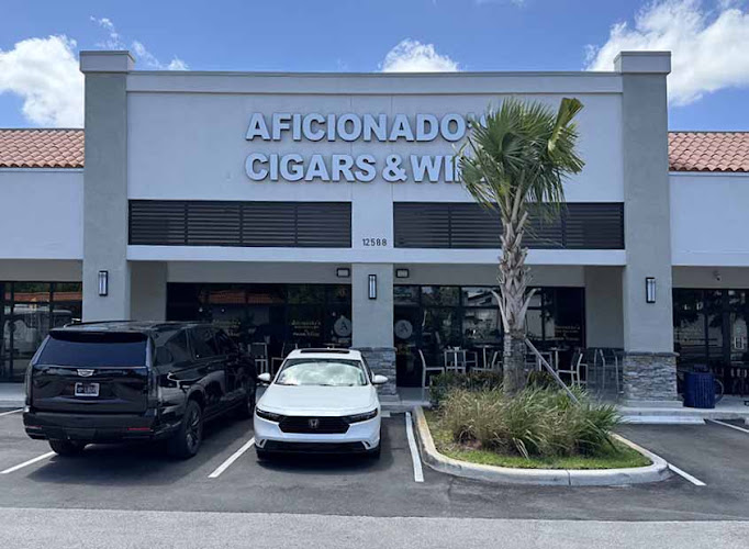 Aficionado's Premium Cigars & Wine in Pembroke Pines