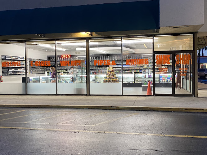 AG Smoke Shop in Fort Pierce