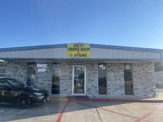 AK-47 Smoke & C-Store in Harker Heights