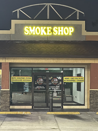 AK Smoke Shop in Orlando