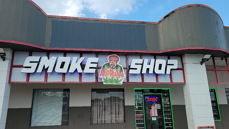 Ali Baba Smoke Shop in Town 'N' Country