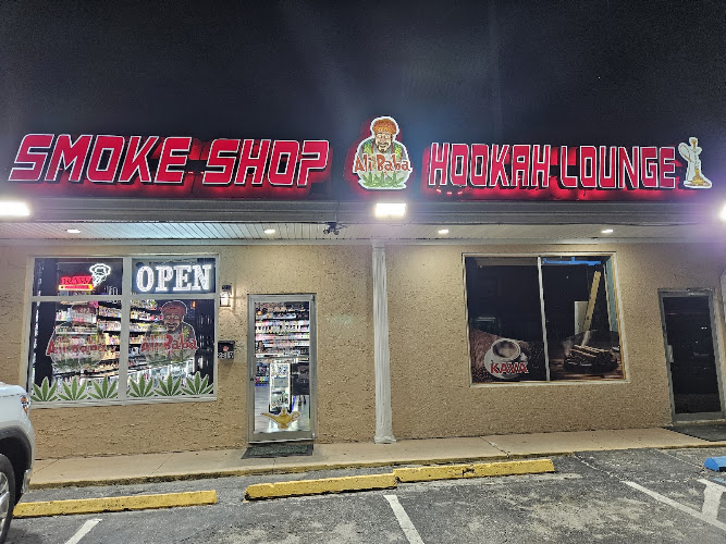 AliBaba Smoke Shop & Hoohak Lounge in Tampa