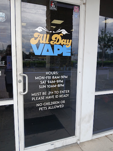 All Day Vape in Jacksonville