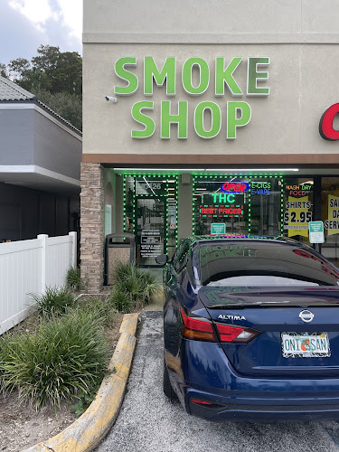 Al’s Smoke Shop in Tampa