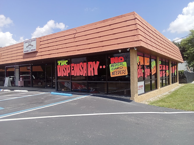 America Smoke Depot, LLC in Tampa