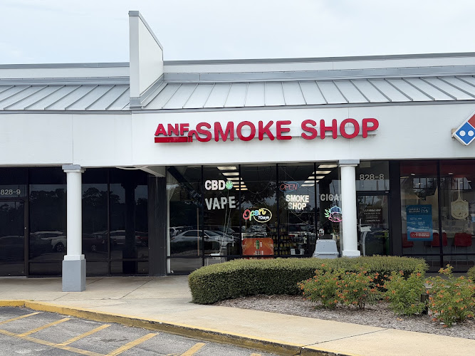 Anf SMOKE and vape in Orange City