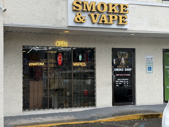 Angel's Smoke Shop in Tampa