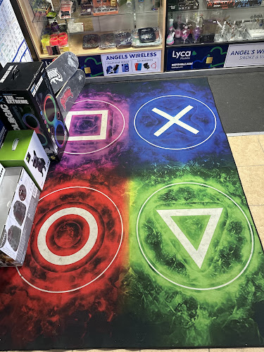 Angel's Wireless Vape Shop in Marietta
