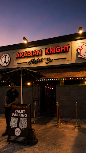 Arabian Knight Restaurant & Lounge in Houston