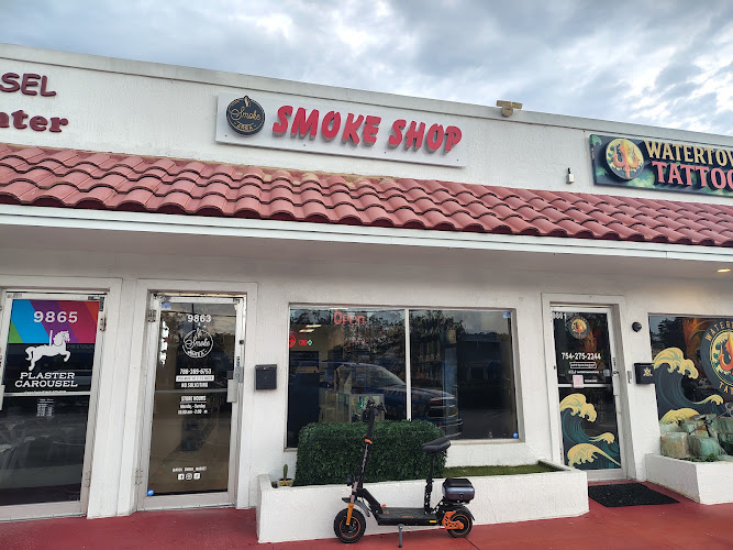 Area Smoke Shop in Coral Springs