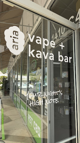 Aria Vape + Kava Bar in Tallahassee