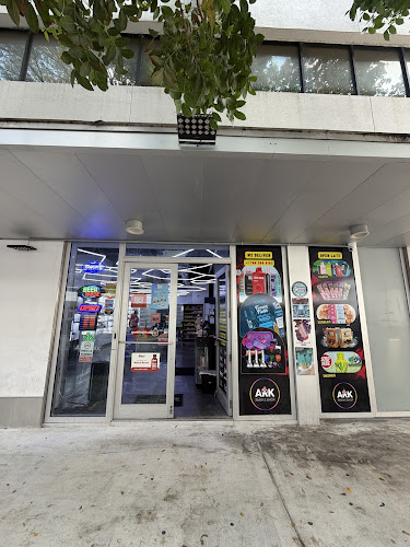 Ark Downtown Smoke Shop in Miami
