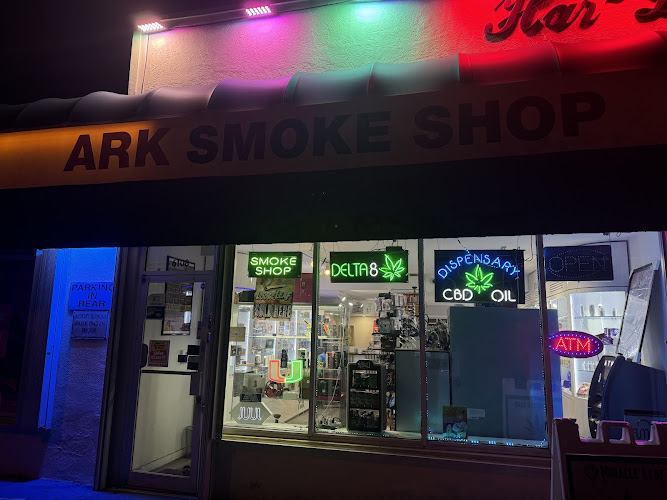 Ark Smoke Shop in South Miami