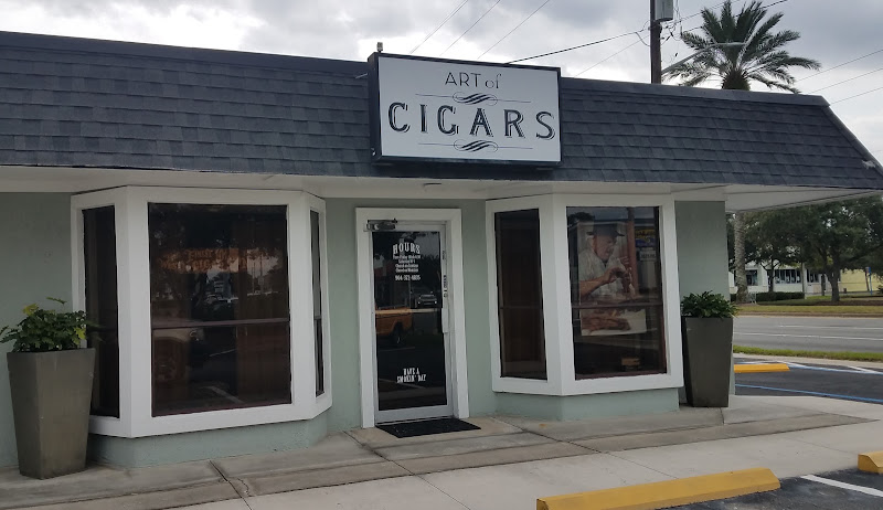 Art of Cigars in Atlantic Beach