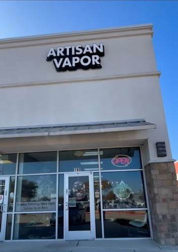 Artisan Vapor & CBD in Fort Worth