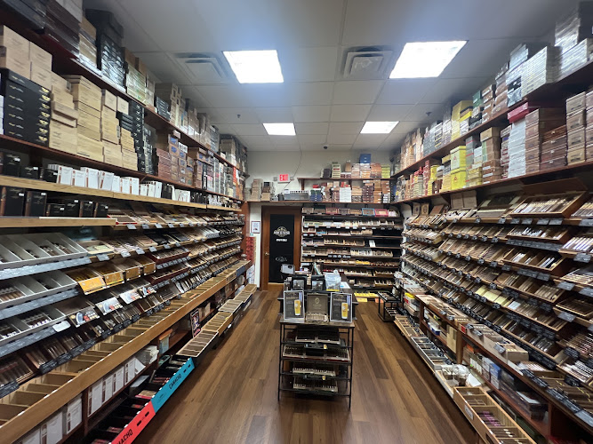 Ash & Vine Cigars in Fort Lauderdale