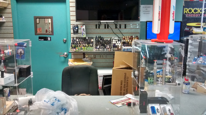 Atlantic Vape in Delray Beach