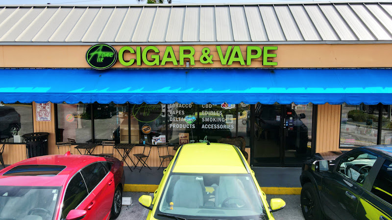 Atomic Air Cigar & Vape in Pompano Beach