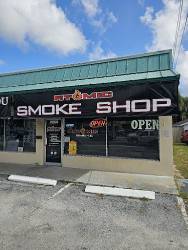 Atomic Smoke Shop in Clearwater